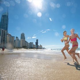 NEW TOURISM CAMPAIGN LAUNCHED AT Q1 NEW TOURISM CAMPAIGN LAUNCHED AT Q1